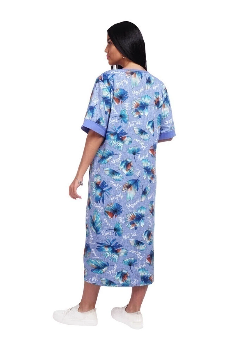 Женский халат ХТ51Г