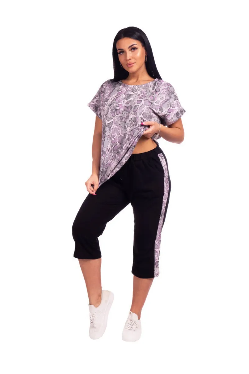 Костюм "Анаконда", трикотаж