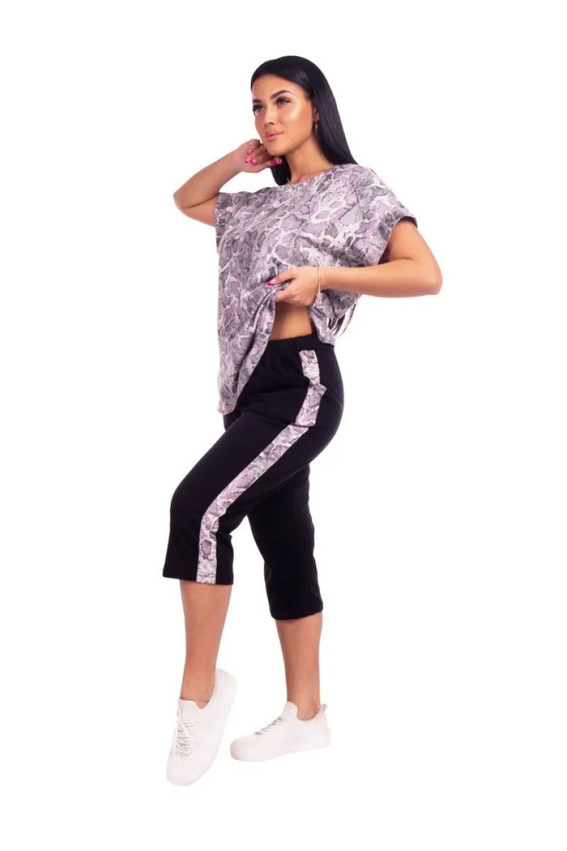 Костюм "Анаконда", трикотаж