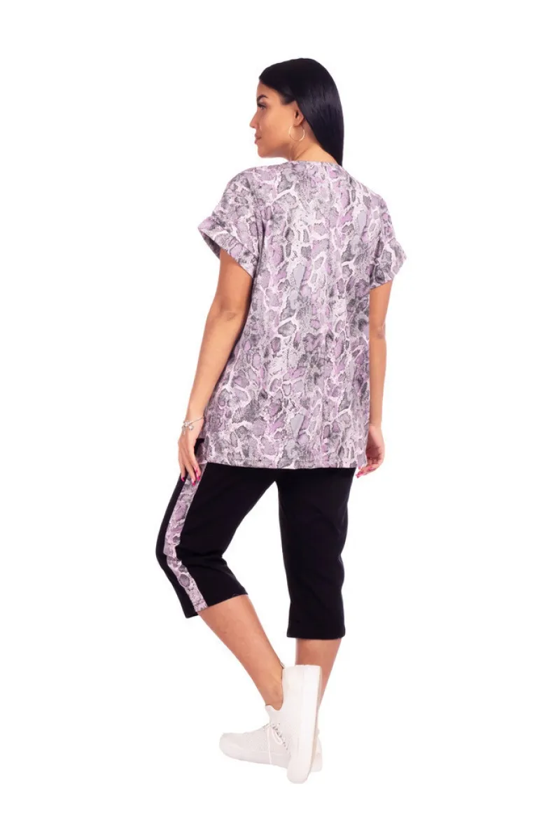 Костюм "Анаконда", трикотаж