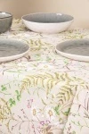 Скатерть полулен "ГП" Льняное лето