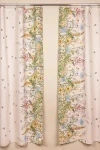 Комплект штор из полульна "ГП" Летние ритмы