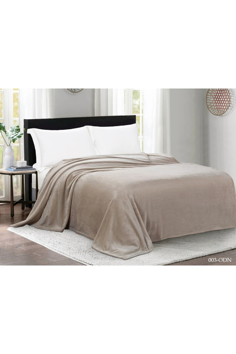 Покрывало плюш велюр 003-ODN