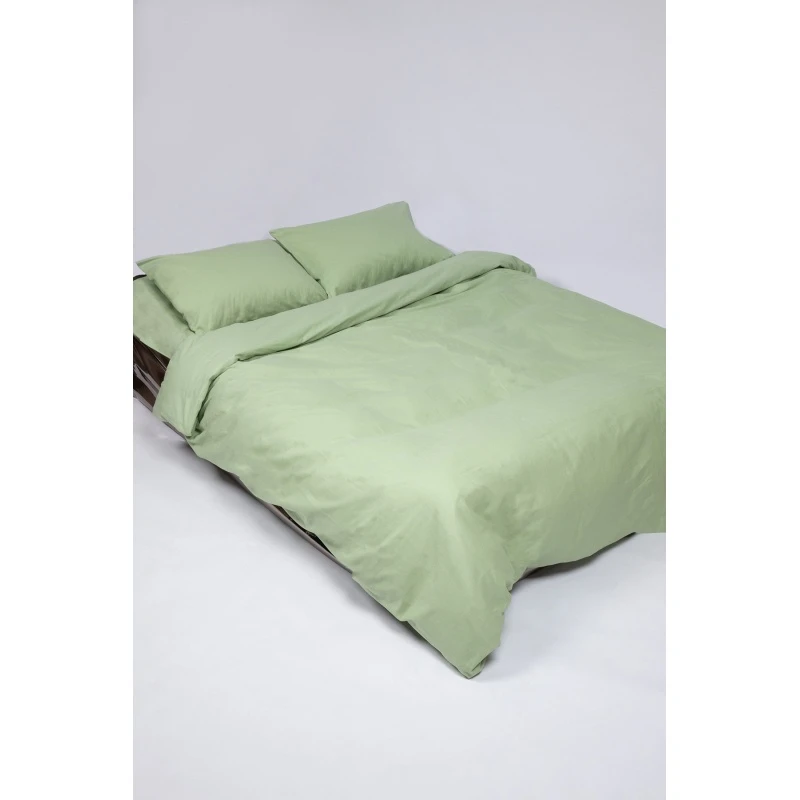 КПБ "ТЛ" бязь "ТЛ-Оливковый" р. 1.5 сп. рис. 637