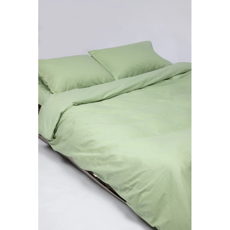 КПБ "ТЛ" бязь "ТЛ-Оливковый" р. Евро рис. 637