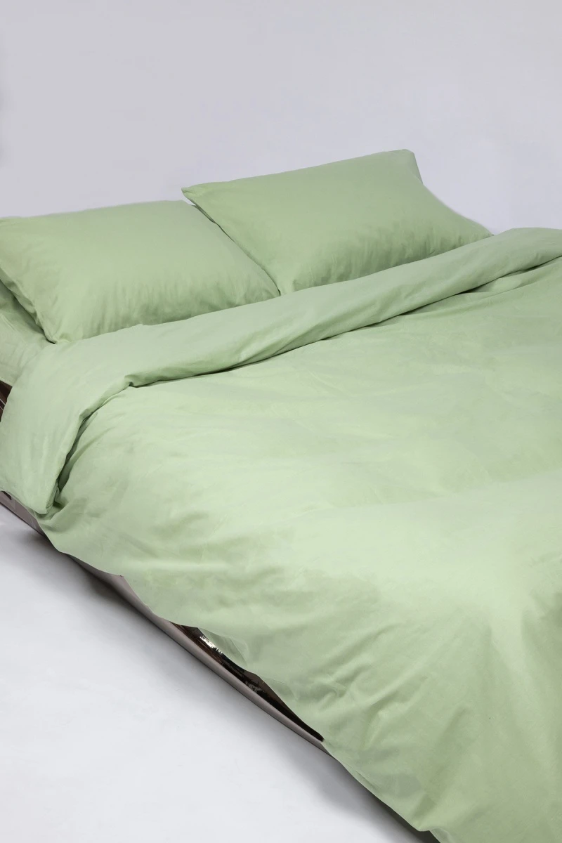 Простыня "ТЛ" бязь "ТЛ-Оливковый" рис. 637