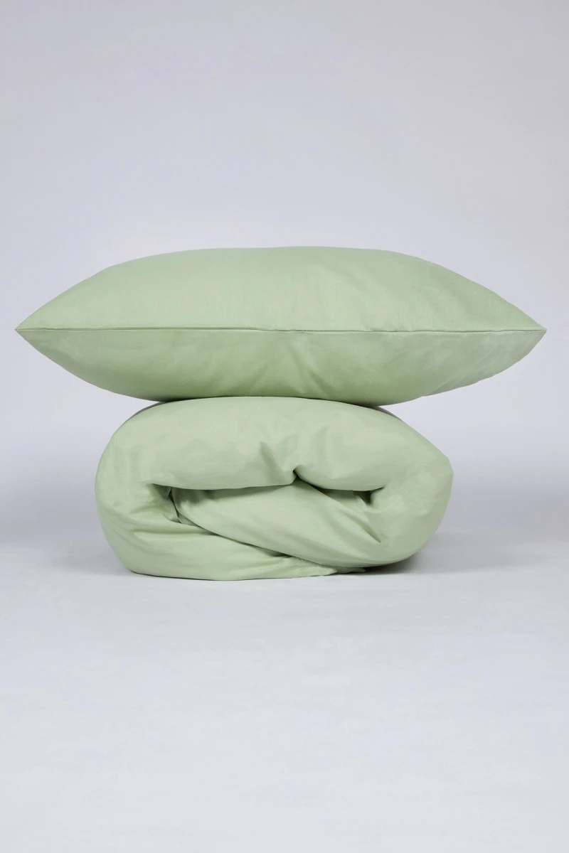 Простыня бязевая на резинке "ТЛ" "ТЛ-Оливковый" рис. 637