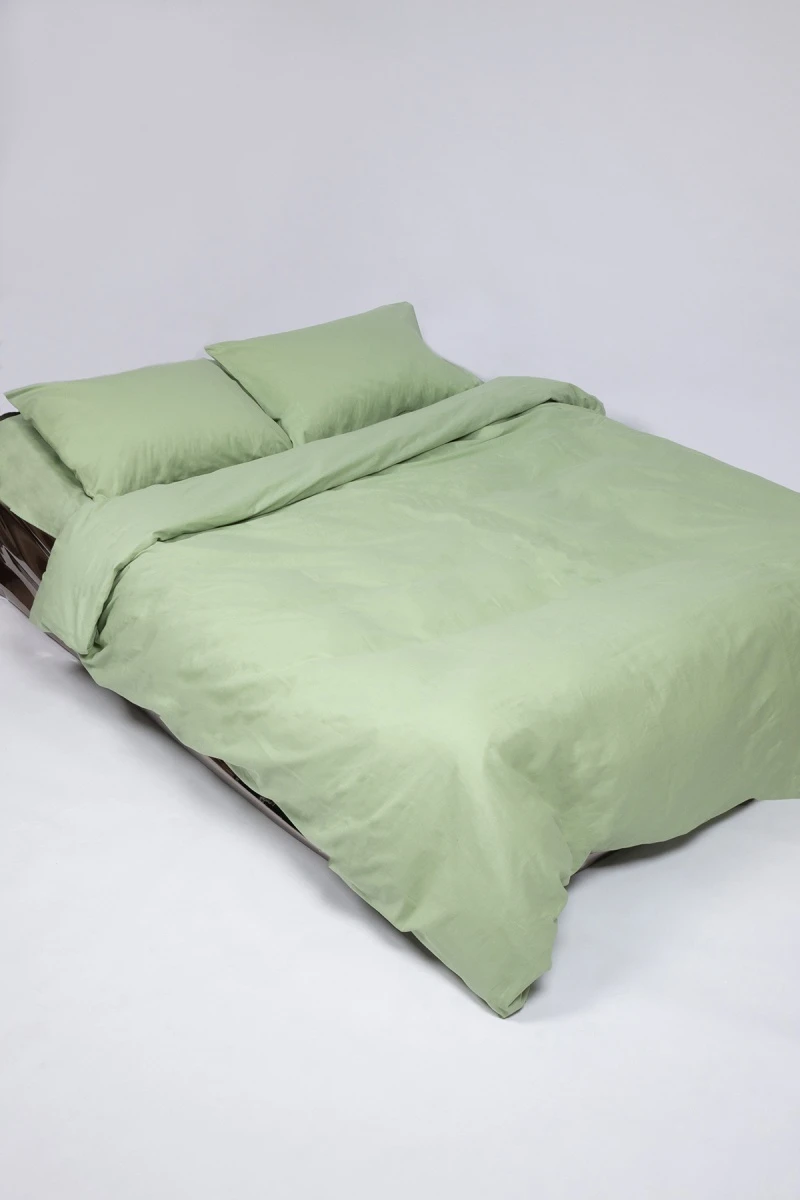 Простыня бязевая на резинке "ТЛ" "ТЛ-Оливковый" рис. 637