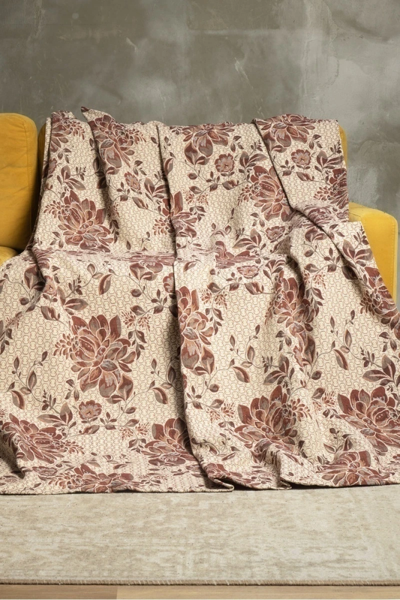 Покрывало гобелен "Бархат" арт. JF-395 (150 см)