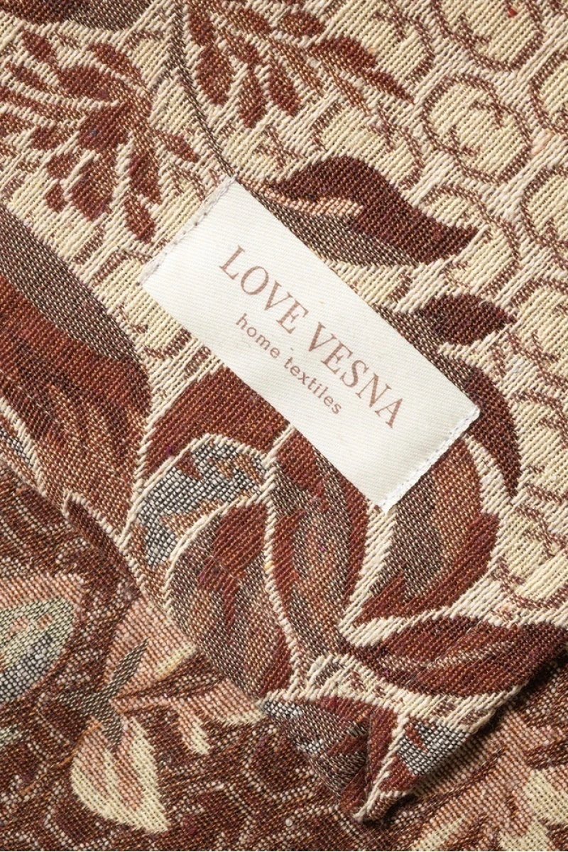 Покрывало гобелен "Бархат" арт. JF-395 (150 см)