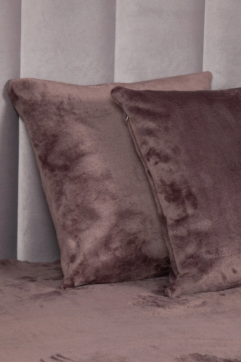 Наволочка плюш велюр арт. 004-ODN