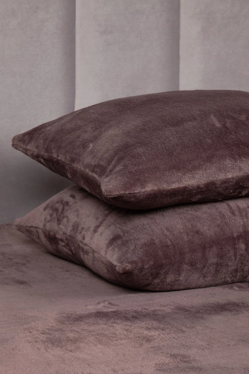 Наволочка плюш велюр арт. 004-ODN