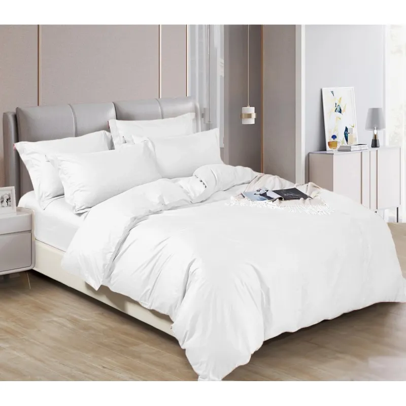 КПБ "ТЛ" твил-сатин "Белоснежный" р. 2.0 сп. (220 см)