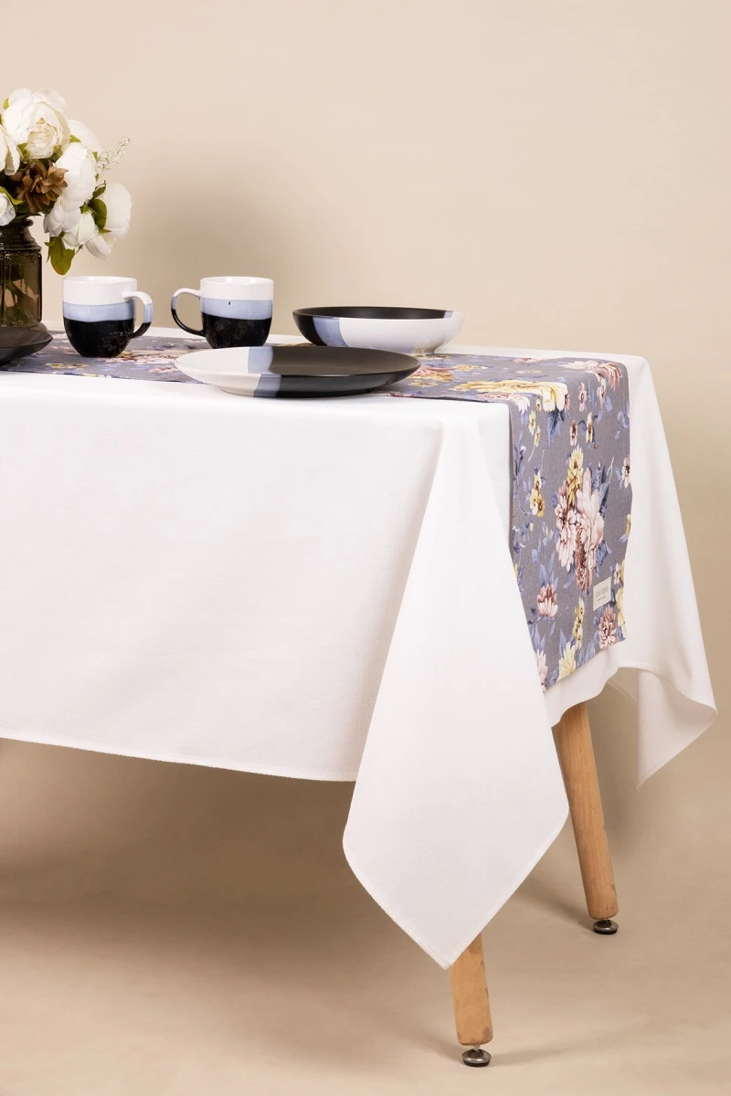 Дорожка из рогожки "Диз" Новелла