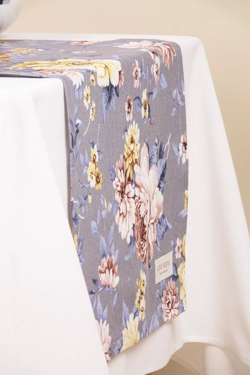 Дорожка из рогожки "Диз" Новелла