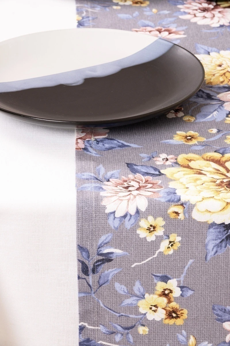 Дорожка из рогожки "Диз" Новелла