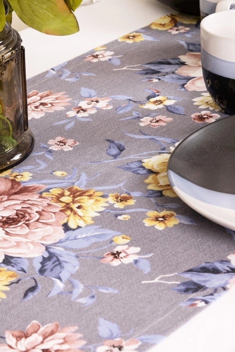 Дорожка из рогожки "Диз" Новелла