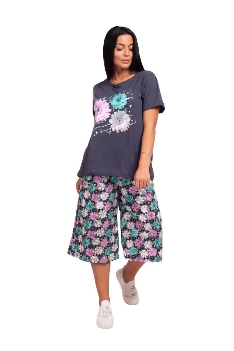 Женский костюм с бриджами ММ2024