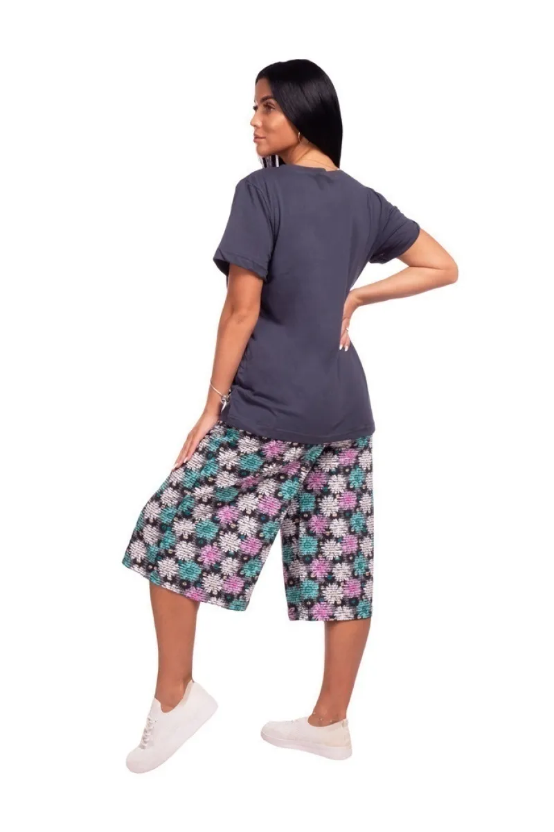 Женский костюм с бриджами ММ2024