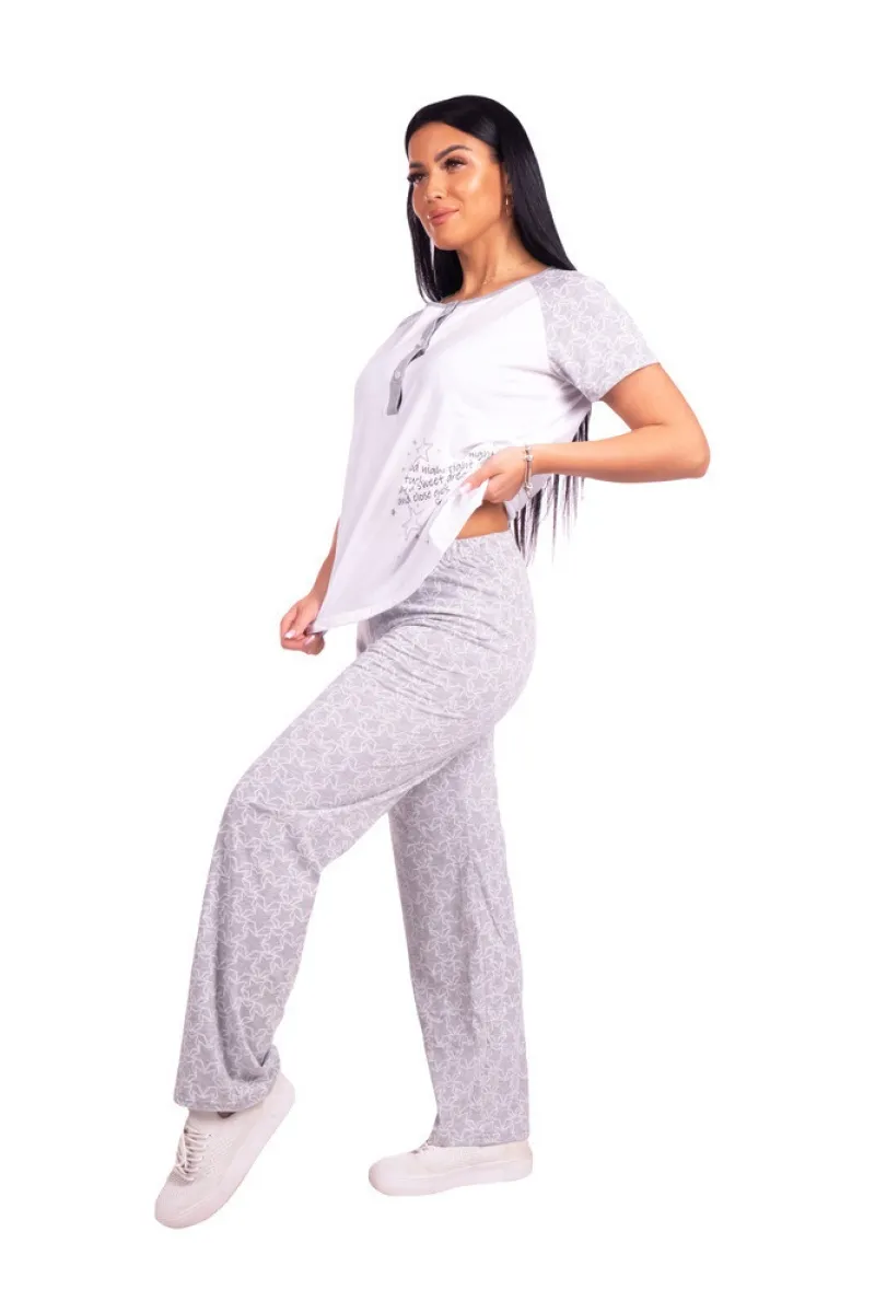 Женская пижама с брюками GOOD NIGHT Д ЛК5656