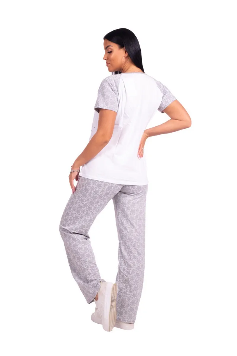 Женская пижама с брюками GOOD NIGHT Д ЛК5656