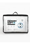(П) Подушка ортопедическая Memory soft-M 50/70 ПМС ИвШвейСтандарт эргономическая (1,3 кг)