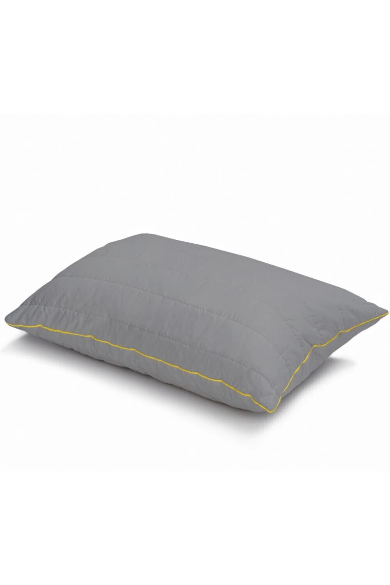 (П) Подушка ортопедическая Memory soft-M 50/70 ПМС ИвШвейСтандарт эргономическая (1,3 кг)