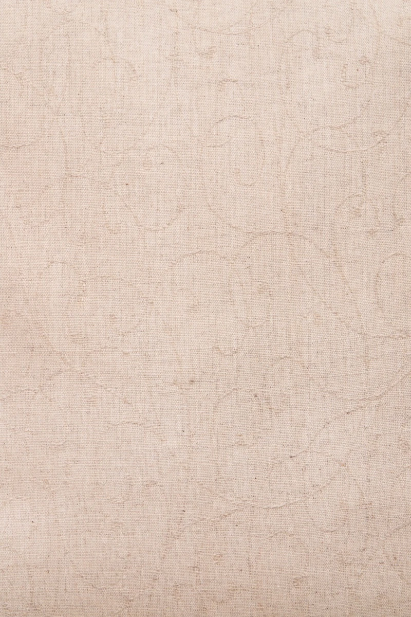 Декоративная наволочка на молнии полулен жаккард "ГП" Поэма