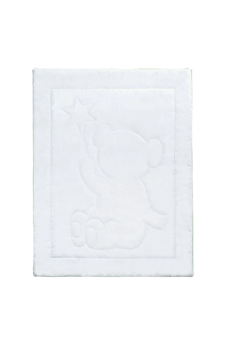 (П) Одеяло детское Бамбук ОШК ИвШвей облегченное