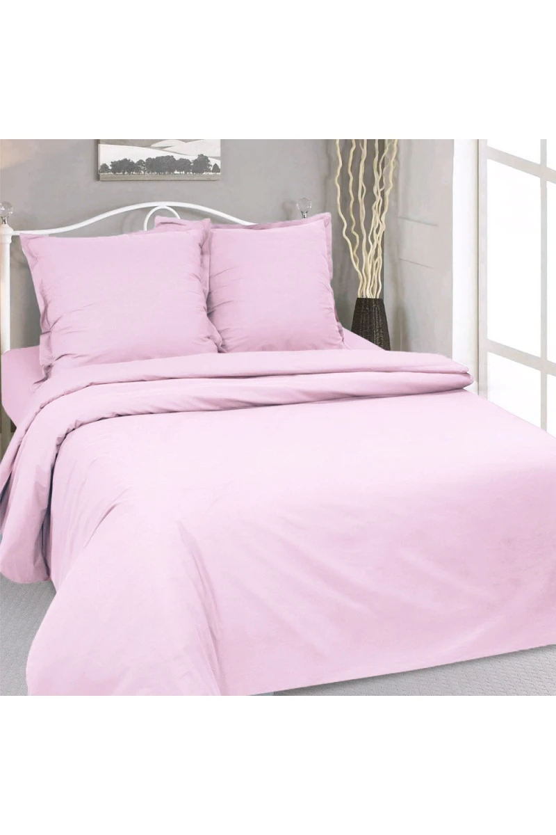 Пододеяльник "ТД" перкаль "Розовая палитра"