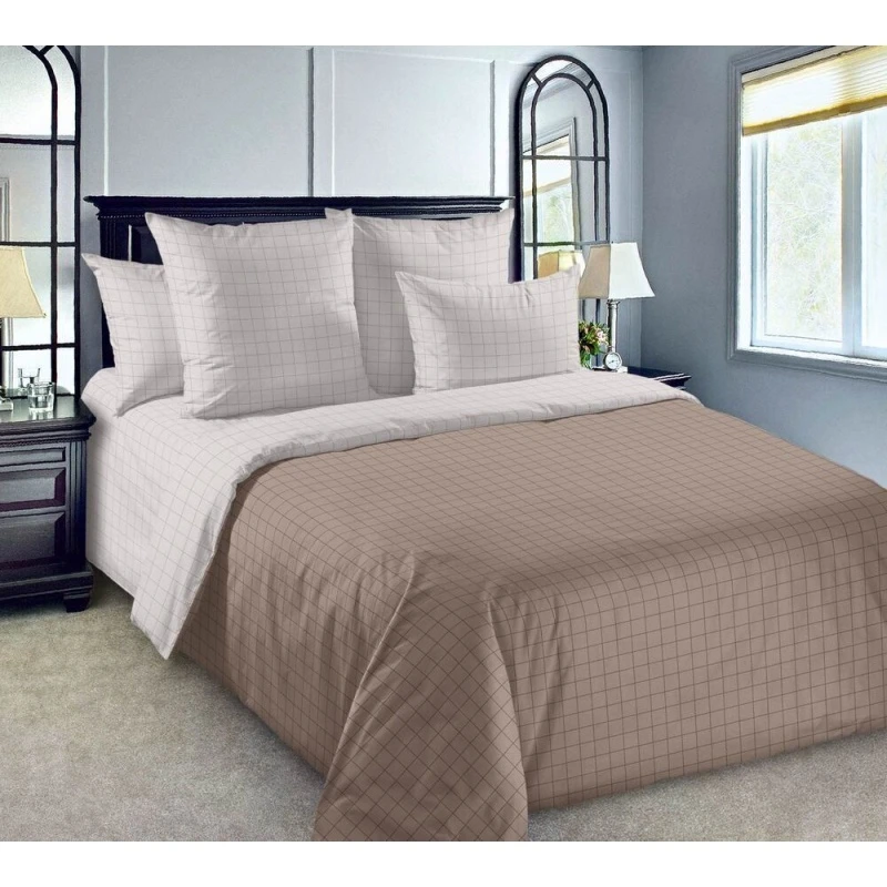 КПБ 4 "ТД" перкаль "Давид 6" комп. р. Евро-Мини арт. 208881 + 205393