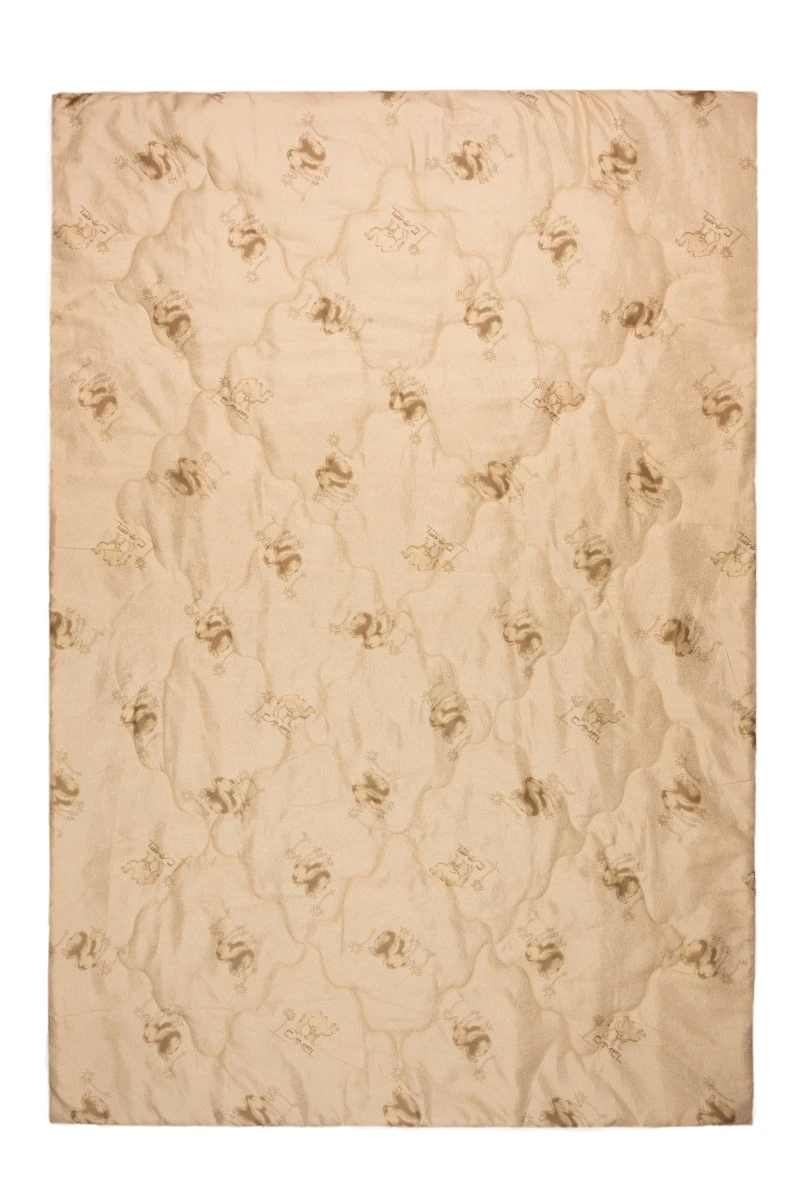 (LV) Одеяло "Верблюд" Classic (200 гр) всесезонное