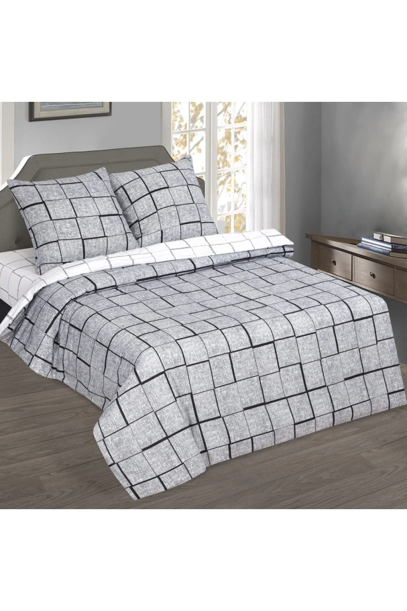 Простыня "Диз" поплин "Пифагор" арт. 12694-1 тип 2