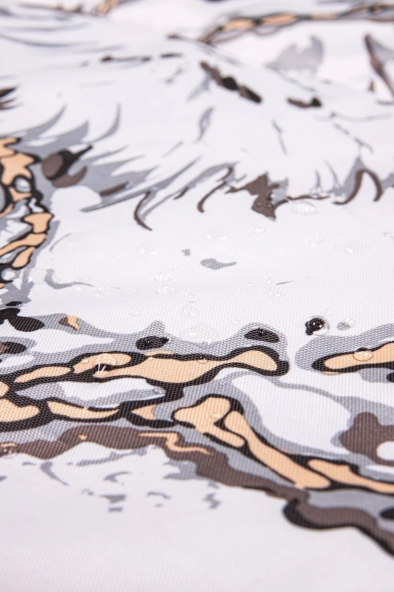 Спальный мешок "Турист" (230*72) совы (200г/м2)