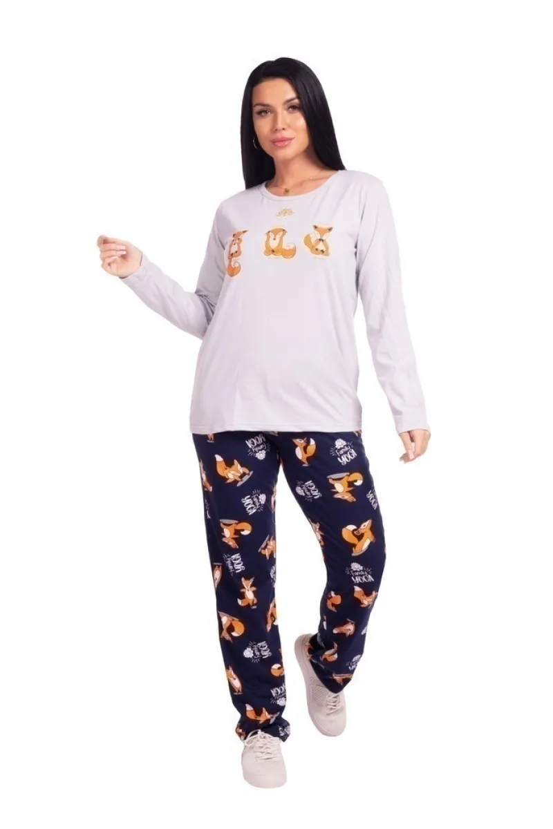 Пижама "Рокси", трикотаж