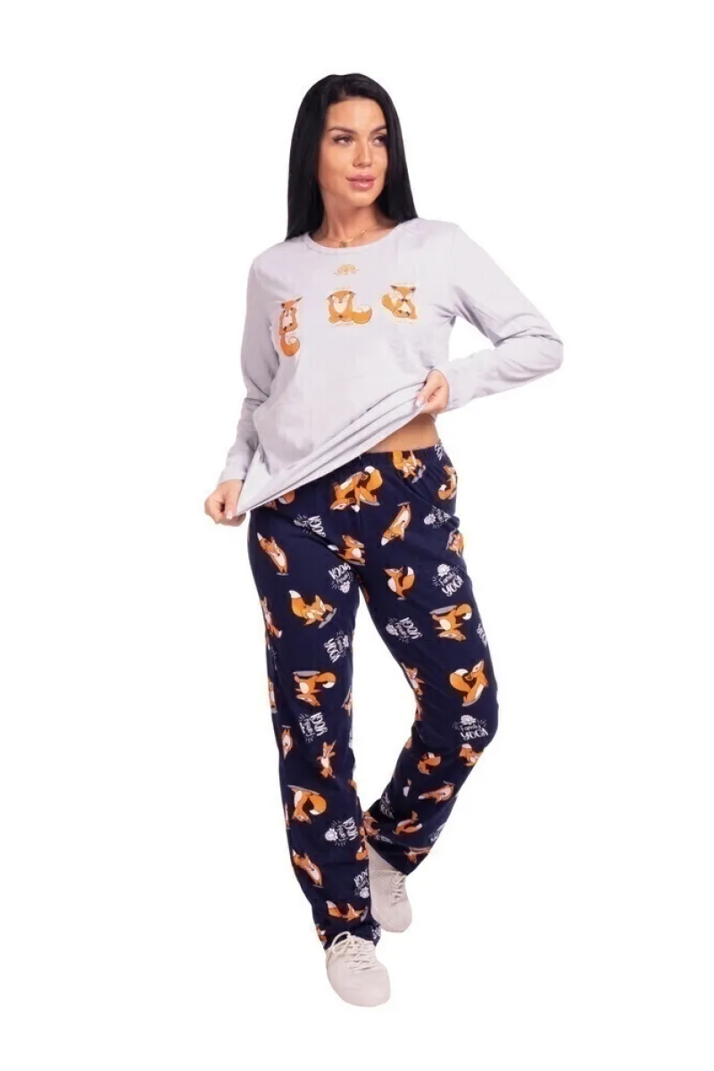 Пижама "Рокси", трикотаж