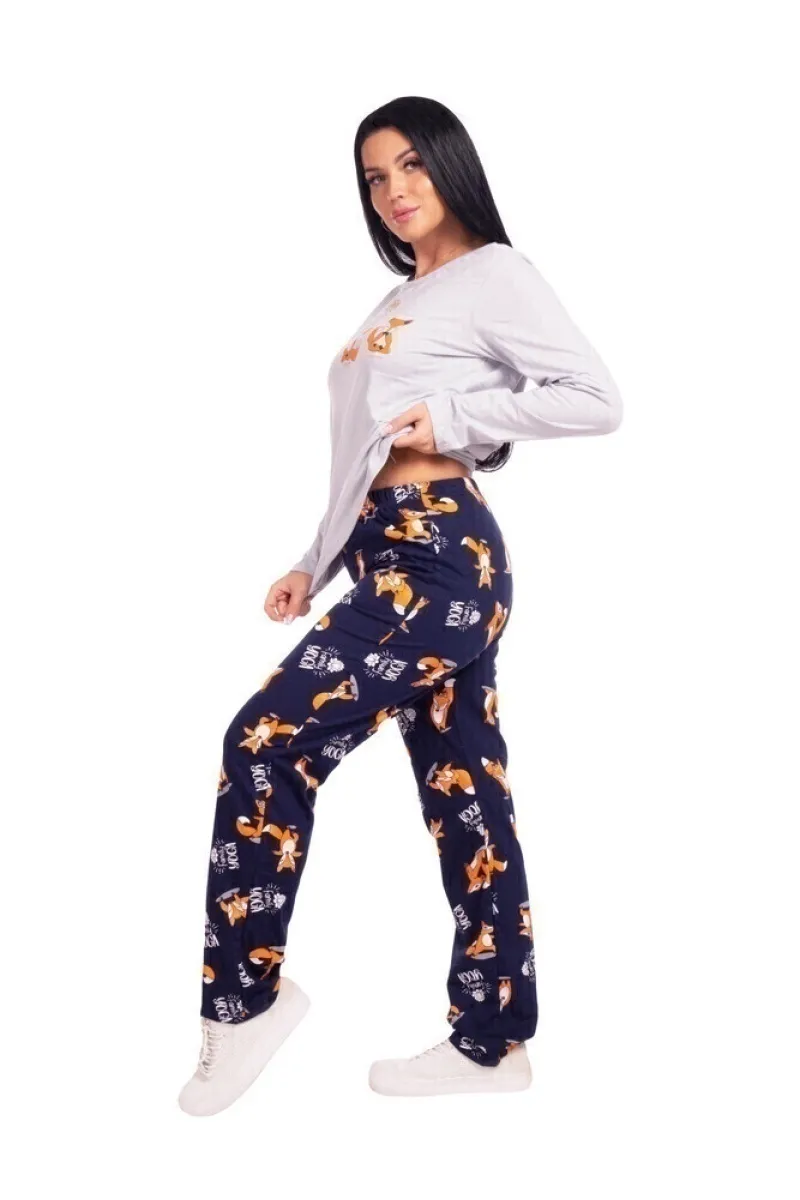 Пижама "Рокси", трикотаж