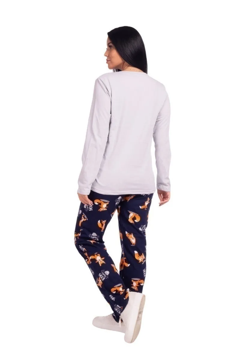 Пижама "Рокси", трикотаж