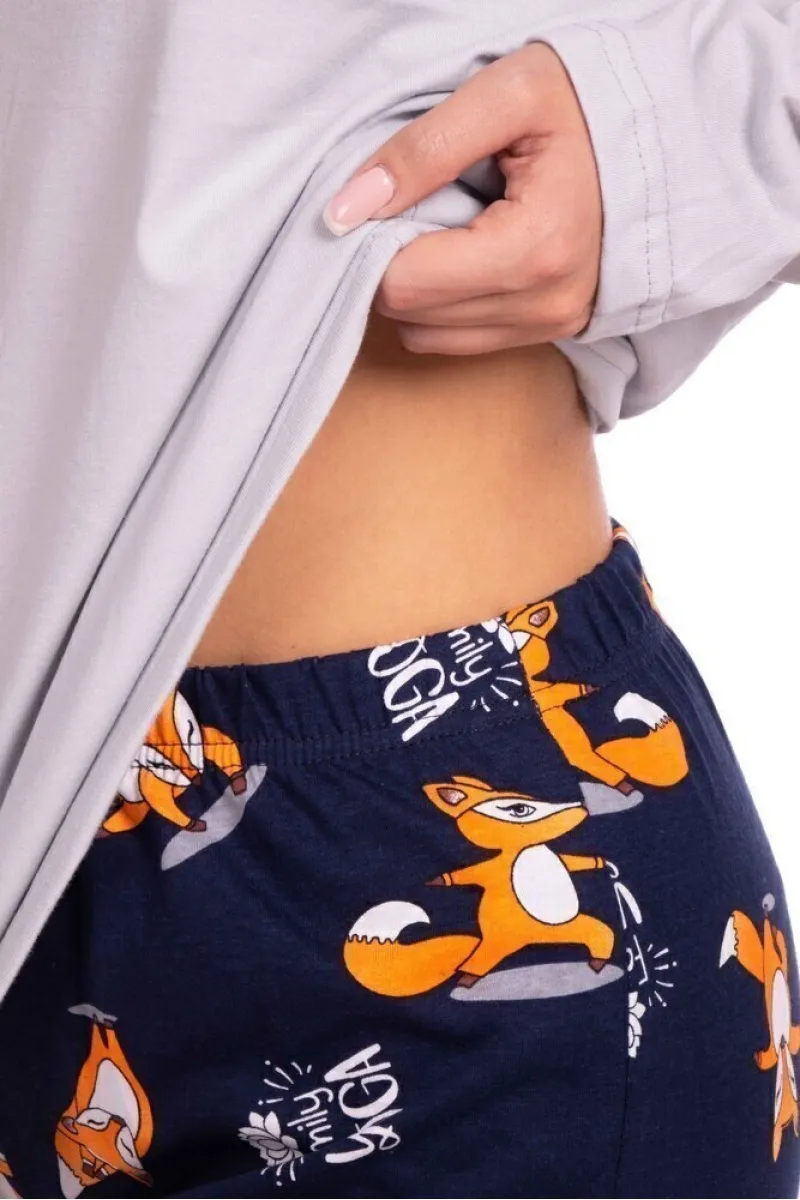 Пижама "Рокси", трикотаж