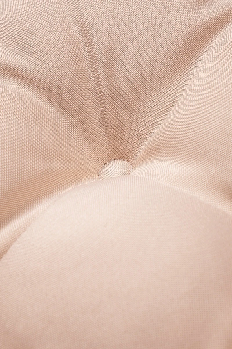 Подушка (М-9) на стул из габардина "А" Пудра (col. 2)