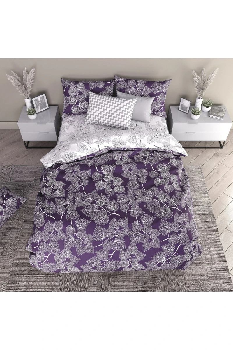 Пододеяльник "ГОС" поплин "Санса" арт. 28437/1 комп. тип 1+тип 2