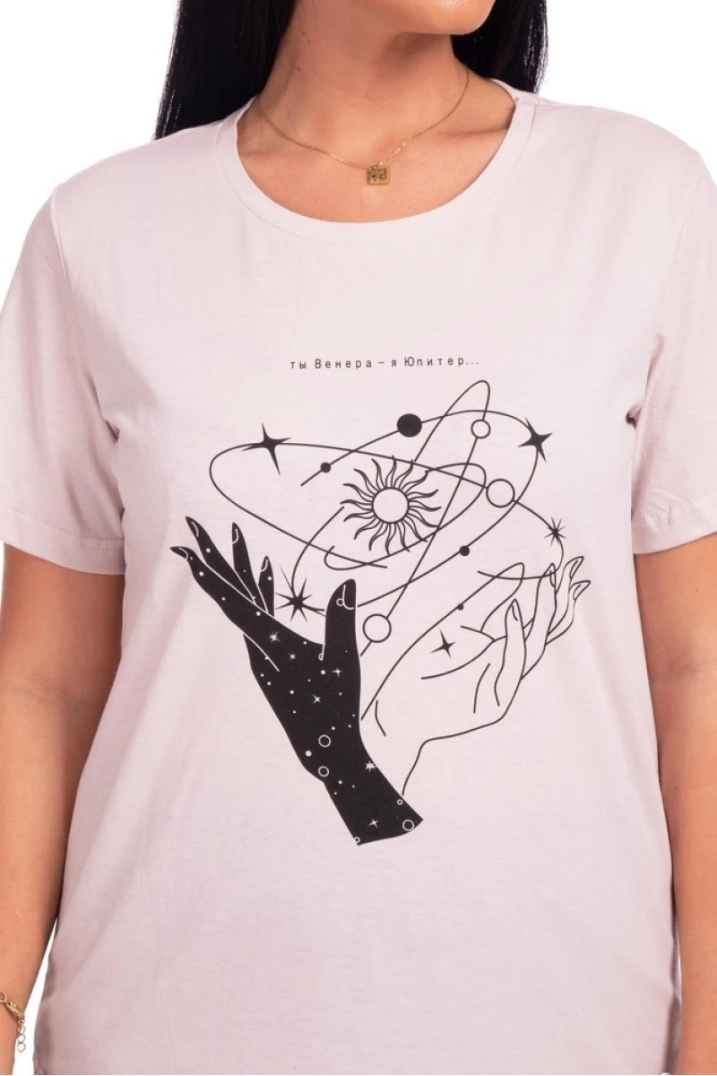 Пижама "Венера", трикотаж