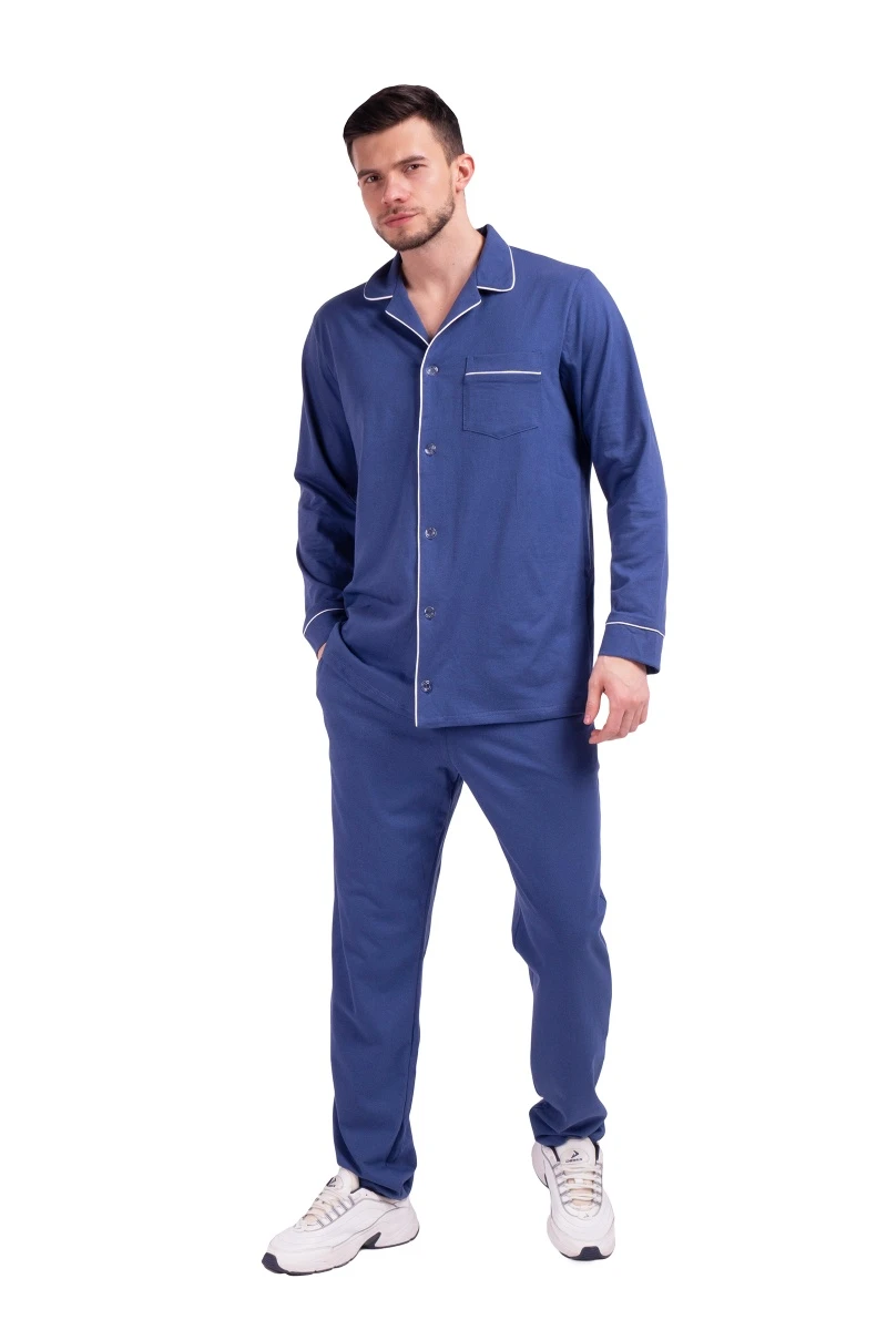 Пижама мужская Виктор ЛК7918