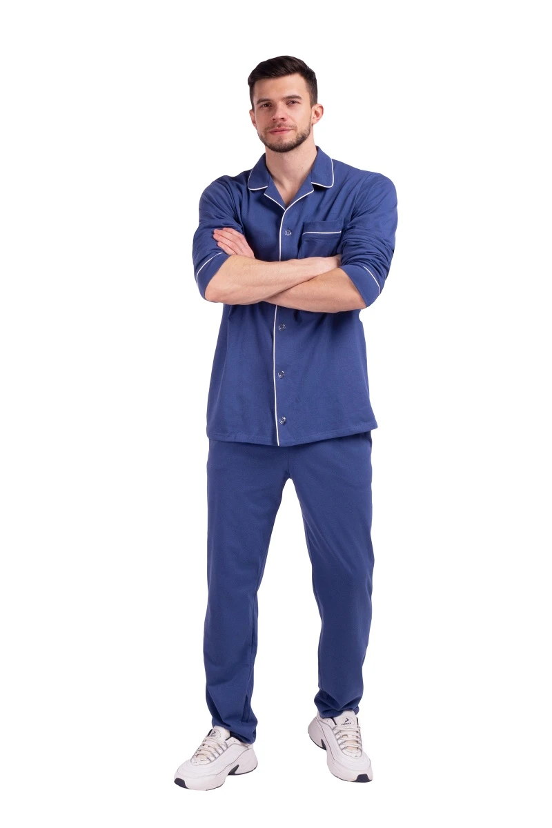 Пижама мужская Виктор ЛК7918