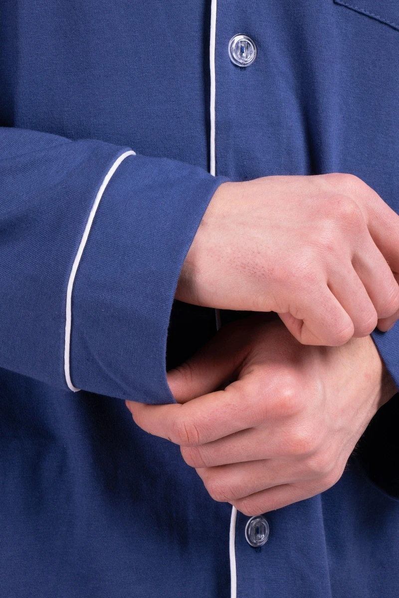 Пижама мужская Виктор ЛК7918