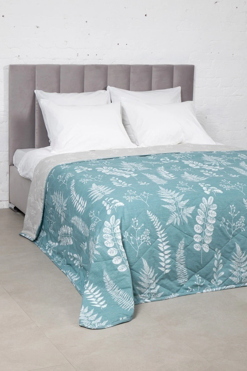 Покрывало хлопковое "ТТ" "Исландия" ком. арт. 761-1+762-1