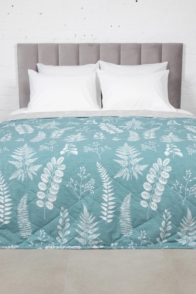 Покрывало хлопковое "ТТ" "Исландия" ком. арт. 761-1+762-1