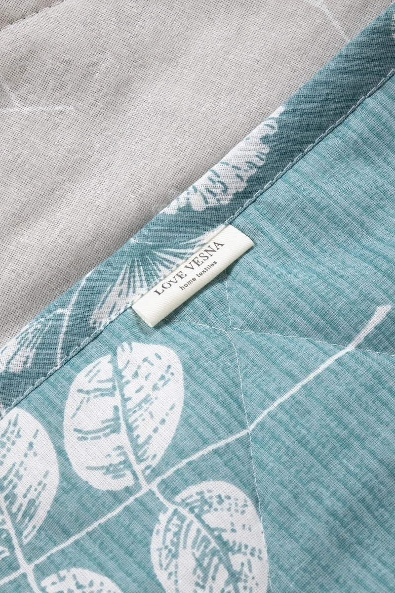 Покрывало хлопковое "ТТ" "Исландия" ком. арт. 761-1+762-1