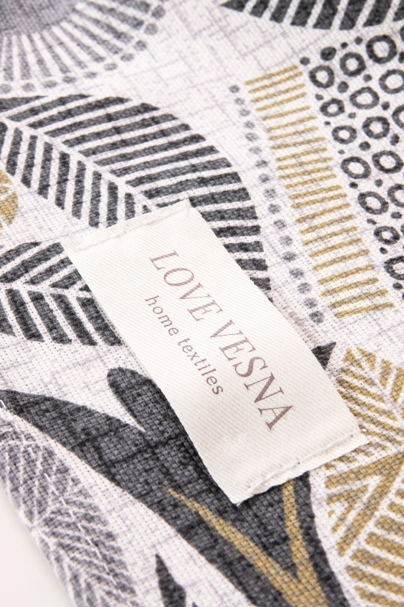 Скатерть рогожка "Диз" Талавера