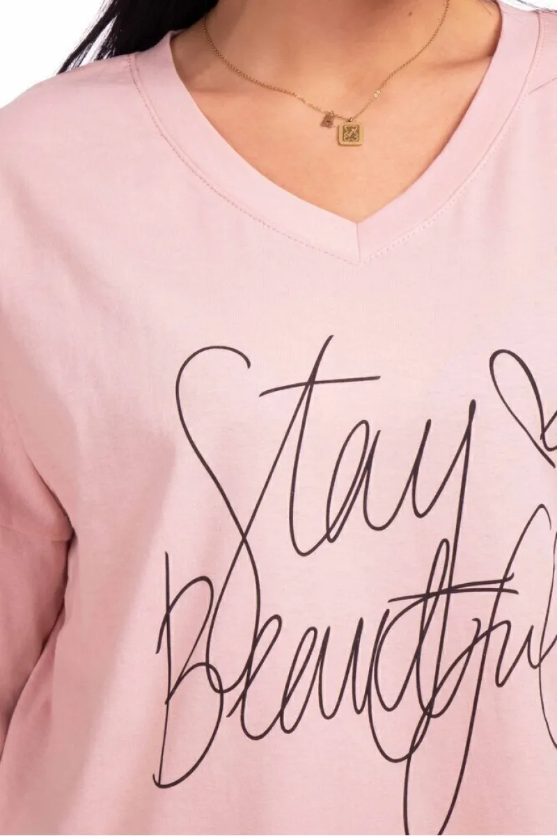 Женский костюм с брюками палаццо Карина А ЛК8229